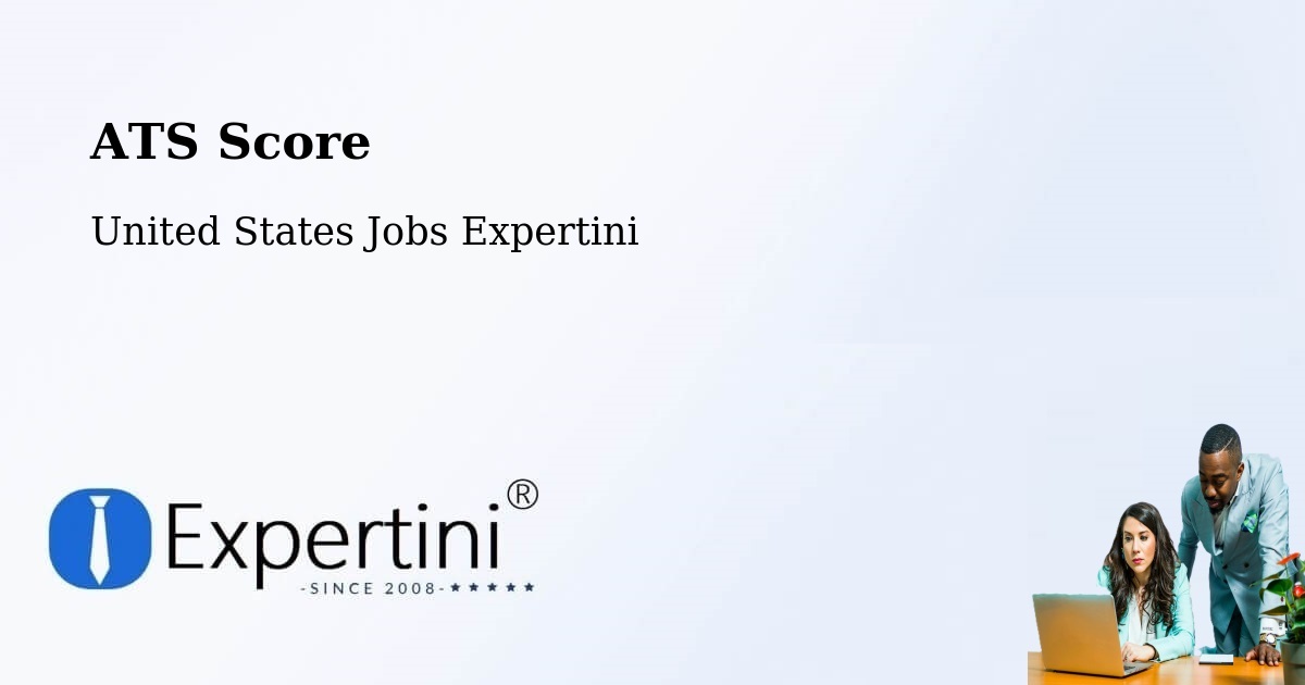 Resume ATS Score & Job Description Match Tool – Atlantis - United States Jobs Expertini