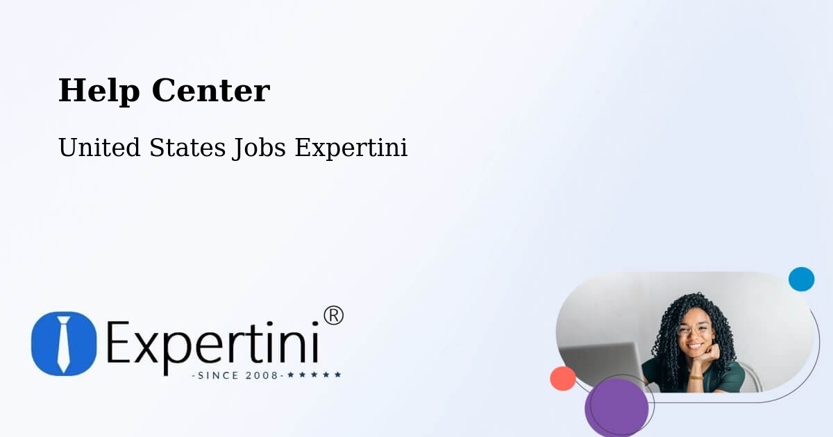 Help Center – Atlantis - United States Jobs Expertini