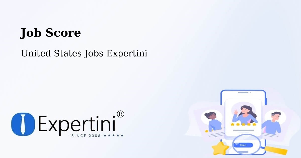 Job Score & Job Description Score Tool – Atlantis - United States Jobs Expertini