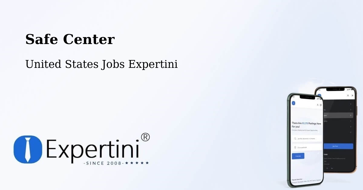 Safety Center – Atlantis - United States Jobs Expertini