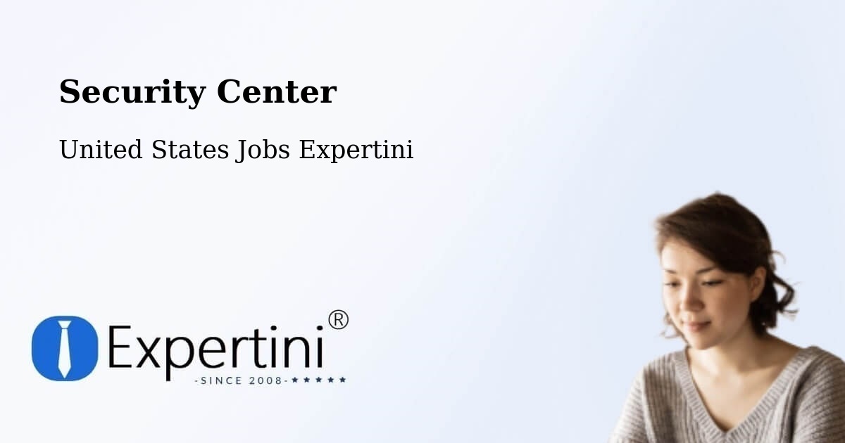Security & Compliance – Atlantis - United States Jobs Expertini